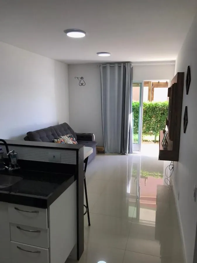 Apartamento, Apart Hotel, 02 Quartos - Arraial do Cabo