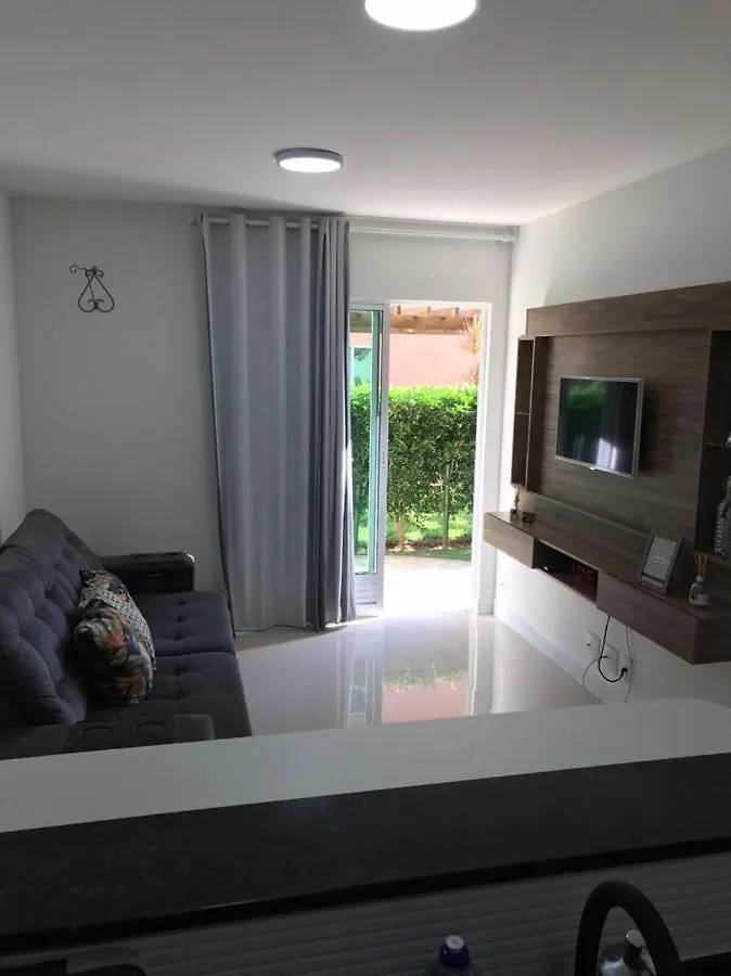 Apartamento, Apart Hotel, 02 Quartos - Arraial do Cabo Apartamento