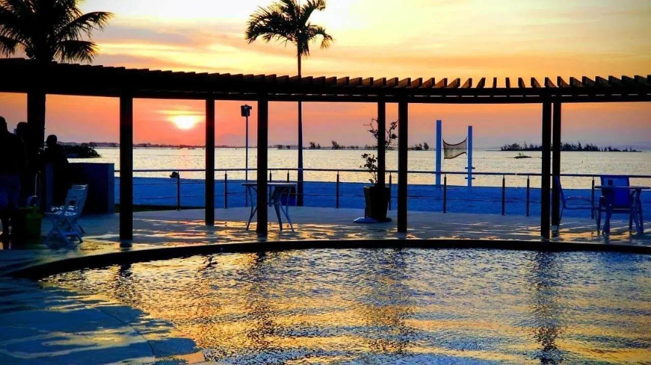 Apartamento, Apart Hotel, 02 Quartos - Arraial do Cabo