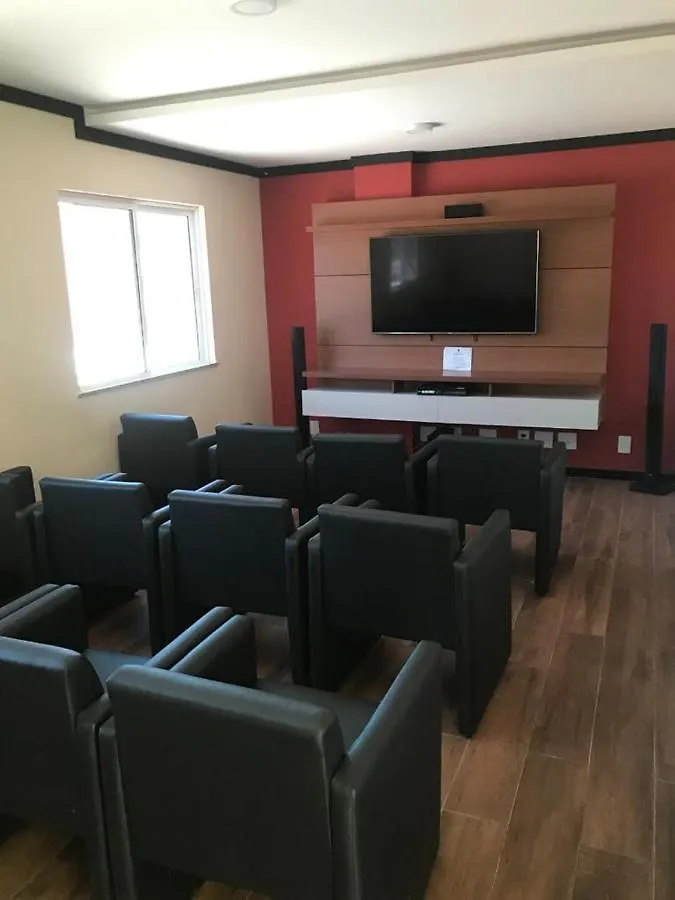 Apartamento, Apart Hotel, 02 Quartos - Arraial Do Cabo